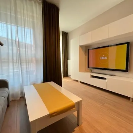 Bastion Walowa Apartment