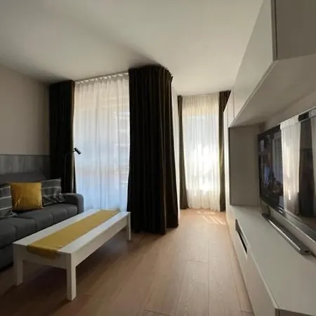 Bastion Walowa Lägenhet