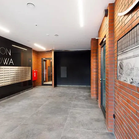 Bastion Walowa Lägenhet *