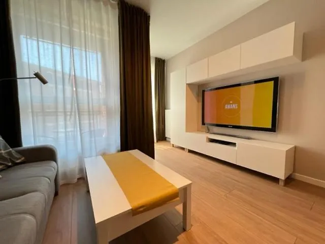 Bastion Wałowa Apartament