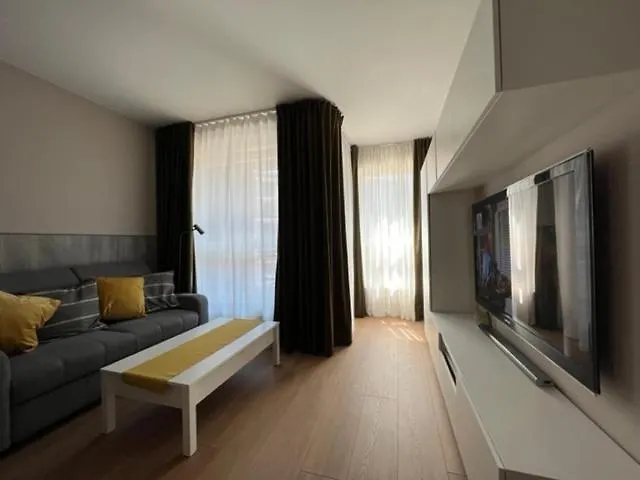 Bastion Wałowa Apartament