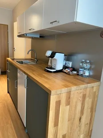Apartament Bastion Wałowa *