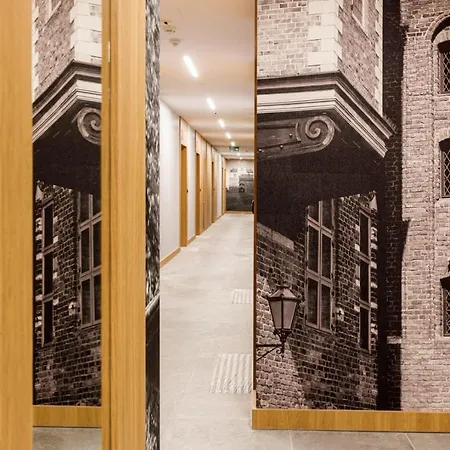 Bastion Walowa דירה *