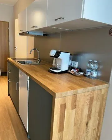 דירה Bastion Walowa *